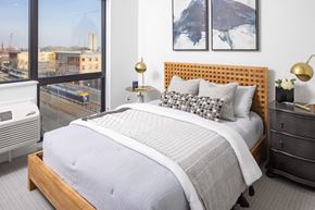 Saint Paul apartment for rent - Bedroom