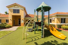 Deerfield Beach apartment for rent - modern playground at Tallman Pines