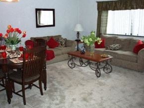 New Britain apartment for rent - a living room with a table and a couch
