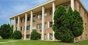 St Paul apartment for rent - Blair Place Exterior, St. Paul, Minnesota