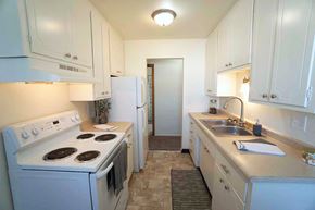 St Paul apartment for rent - Blair Place Kitchen, St. Paul, Minnesota