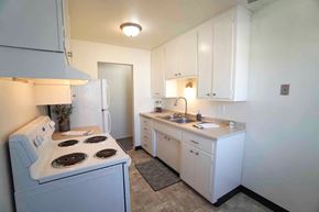 St Paul apartment for rent - Blair Place Kitchen, St. Paul, Minnesota