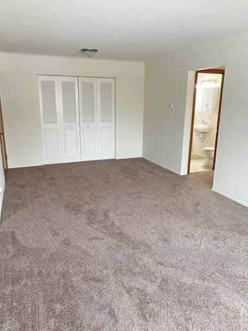 Blair place living room