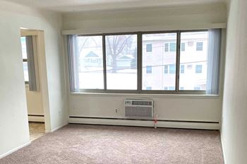 Blair place living room