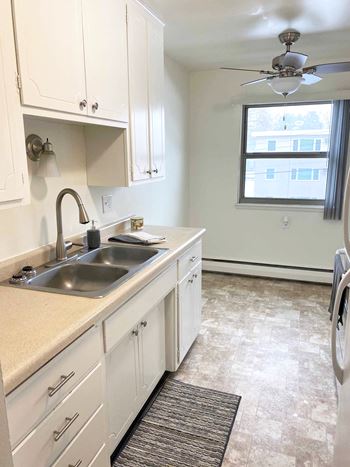 Blair place kitchen