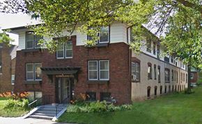 St Paul apartment for rent - Portland Flats Exterior, St. Paul, Minnesota