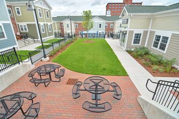 Bbq/picnic area