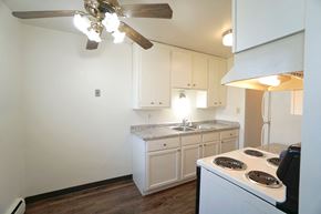 St. Paul apartment for rent - English Conway Kitchen, St. Paul, Minnesota