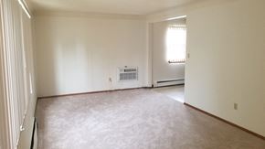 St. Paul apartment for rent - St. Paul Apartments, Living room