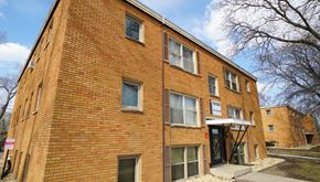St. Paul apartment for rent - Adrian Place exterior, St. Paul, Minnesota