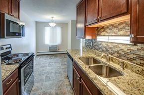 West St. Paul apartment for rent - Charlton Estates Kitchen, West St. Paul, Minnesota