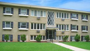 St. Paul apartment for rent - Priscilla Standish - Exterior