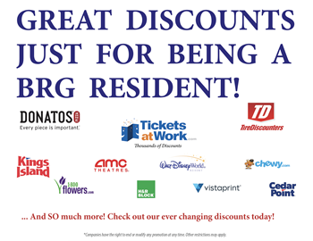 Discounts