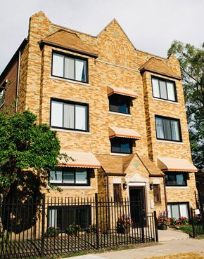 Detroit apartment for rent - Located in the University District of Detroit