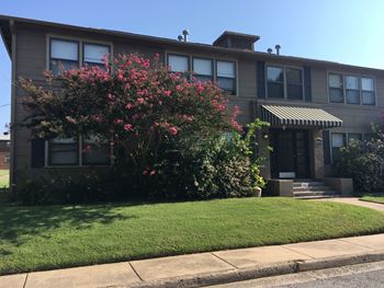 Spacious, beautifully landscaped grounds