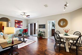 Wood inspired plank flooring*