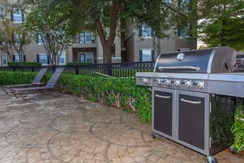 Outdoor grill 