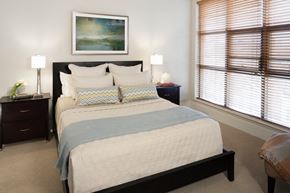 Washington apartment for rent - Beautiful Bright Bedroom at The Hudson Apartments, Washington, DC 20005