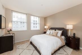 Washington apartment for rent - Beautiful Bright Bedroom With Wide Windows at The Woodward Building Apartments, Washington, DC 20005