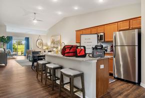 Valley City apartment for rent - Valley City Ohio Apartment Rentals Redwood Valley City Kitchen Entrance