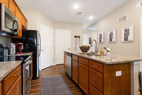 Valley City apartment for rent - Valley City Ohio Apartment Rentals Redwood Valley City Kitchen with Full Walkin Pantry