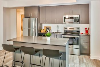 Quality finishes
