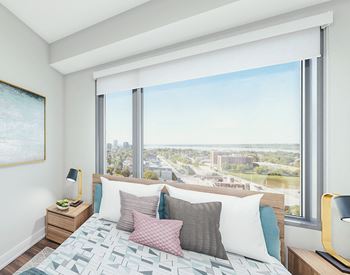 Custom blinds