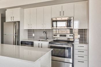 Stainless steel appliances
