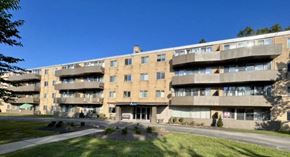 Euclid apartment for rent - Front of Building A