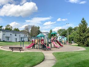 Saints Charles townhouse for rent - playgrounds at the preserve at ballantyne commons park