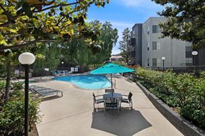 Santa Clarita apartment for rent - Exterior Pool 
