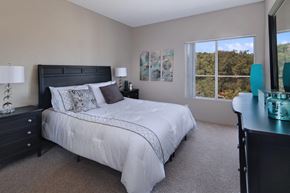Santa Clarita apartment for rent - Model Bedroom
