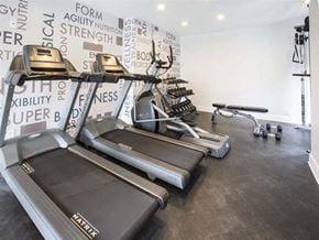 San Pedro apartment for rent - Harborview fitness center