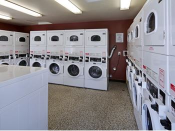 Laundry facilities