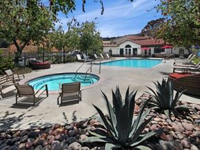 Santa Clarita apartment for rent - Outdoor Pool and Spa
