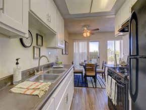 El Cajon apartment for rent - kitchen