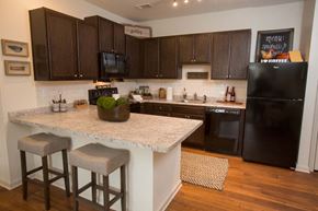Marietta apartment for rent - Walton Ridge Apartment Kitchen