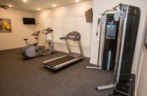 Marietta apartment for rent - Fitness center at Walton Ridge,  Marietta, GA