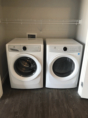 Washer/dryer