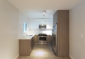 Los Angeles apartment for rent - Modern, fully equipped kitchen