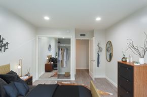 Los Angeles apartment for rent - Spacious bedroom with large closet