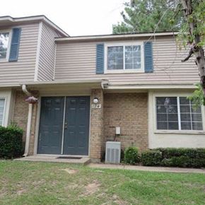 Mobile house for rent - 6701 Dickens Ferry Rd. #124 (R425)