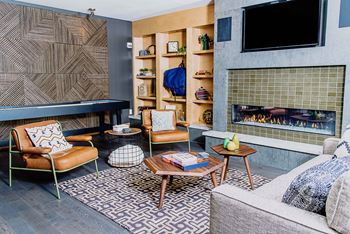Living room lounge