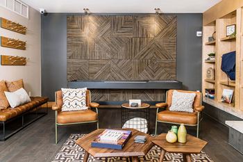 Living room lounge