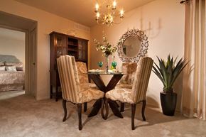Essex apartment for rent - Elegant Dining Space at Mansfield Woods Apartments, Essex, Maryland