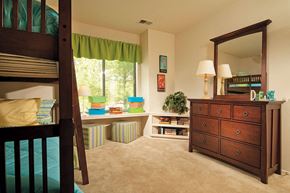 Essex apartment for rent - Kids Bedroom at Mansfield Woods Apartments, Essex, 21221