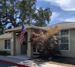 Penn Valley townhouse for rent - Exterior of office at COURTYARDS @ PENN VALLEY, PENN VALLEY, CA