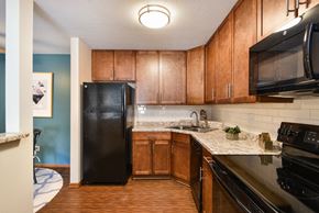 Minnetonka apartment for rent - Kitchen