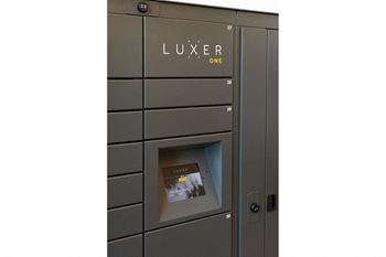 Custom parcel lockers for package delivery