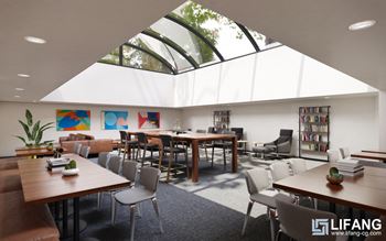Media room